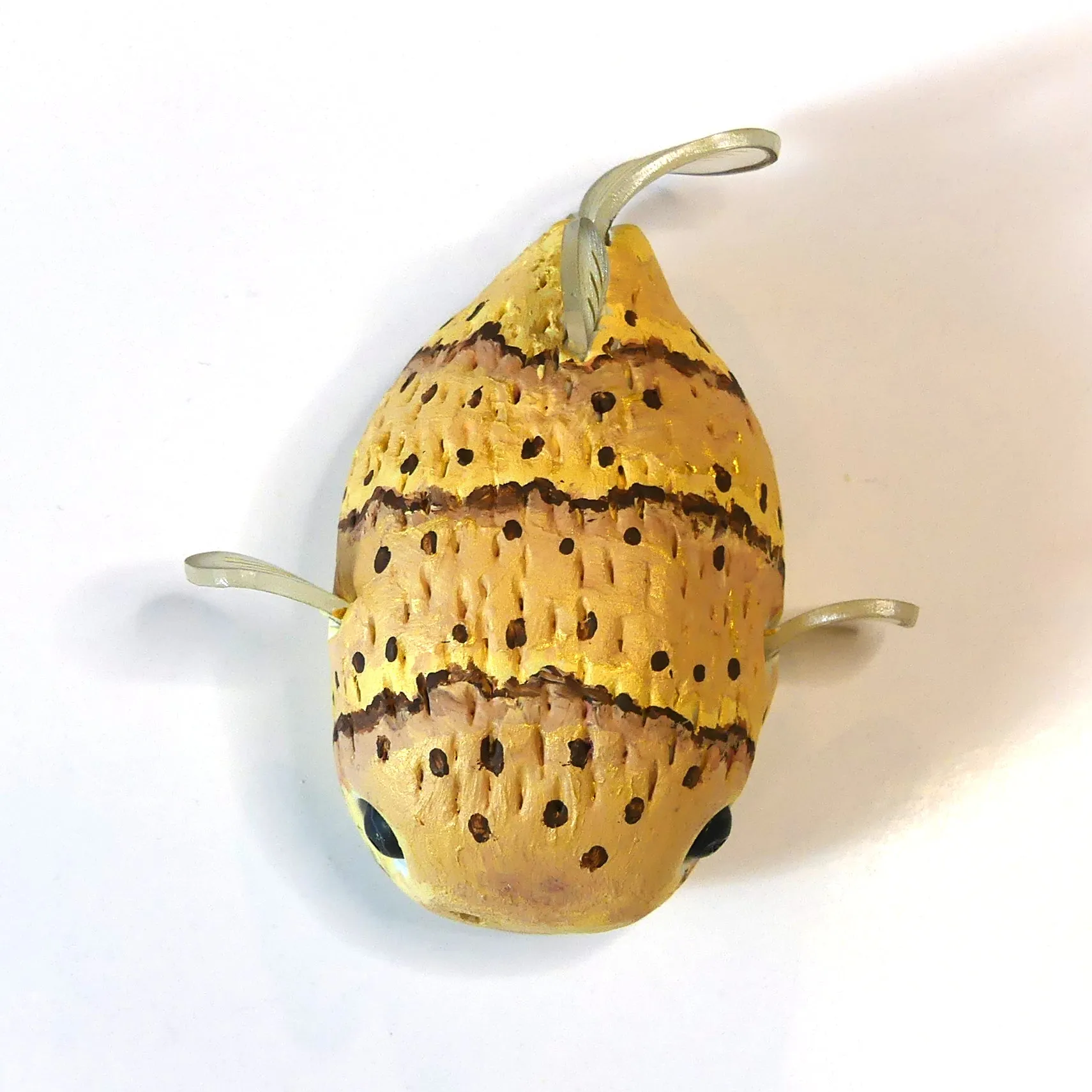 Small World II 2024 - MariNaomi - "Puffer Fish"