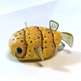 Small World II 2024 - MariNaomi - "Puffer Fish"