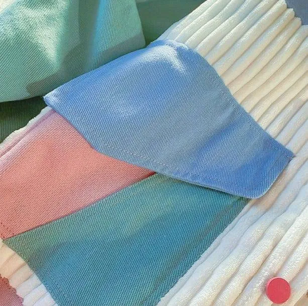 Soft Girl Pastel Jacket