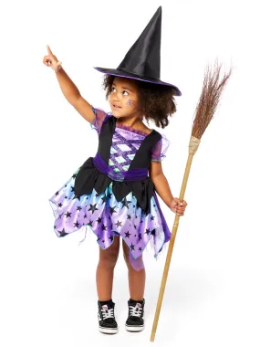 Spell Casting Cutie Witch Costume - 2-3 Years