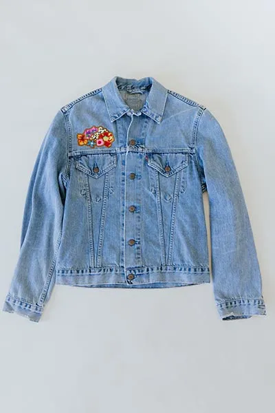 Sun   Moon Denim Jacket - 2