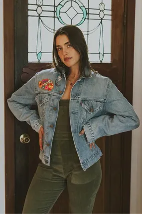 Sun   Moon Denim Jacket - 2