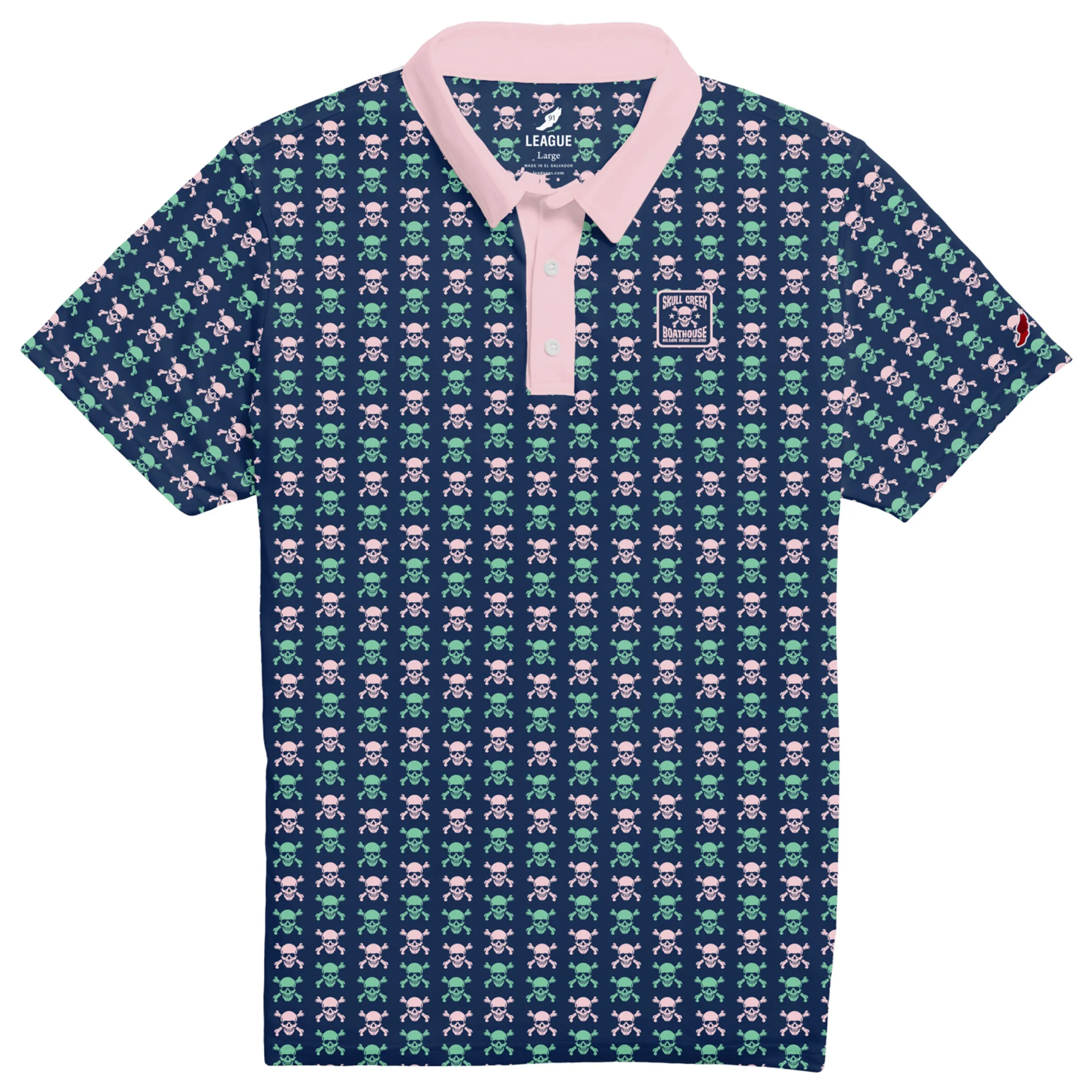 Sun Protection Polo