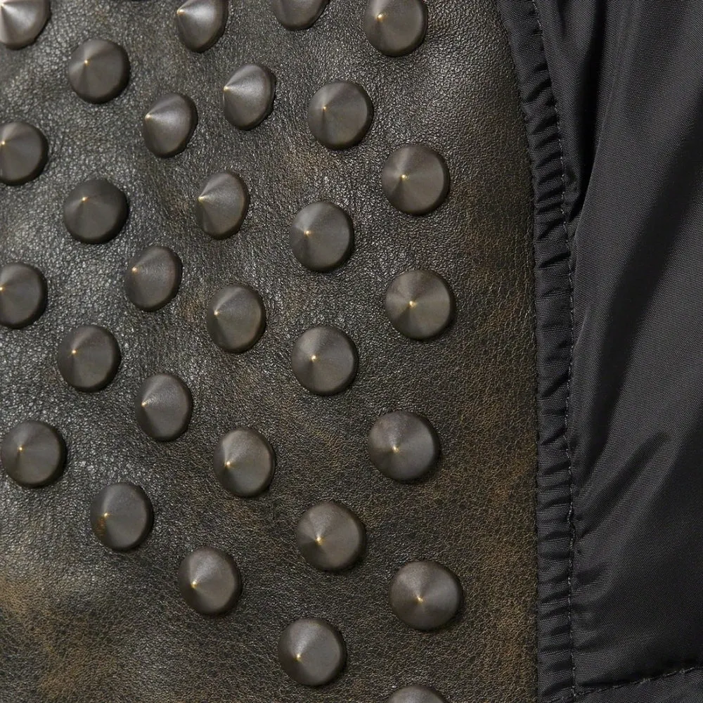SUPREME UNDERCOVER PUFFER JACKET-BLACK