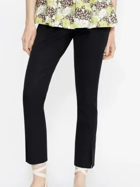 TED BAKER OZETE SLIT DETAIL TROUSERS