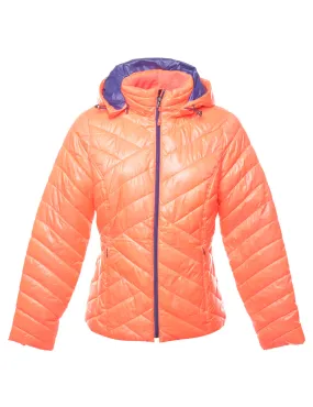 Tek Gear Coral Puffer Jacket - M
