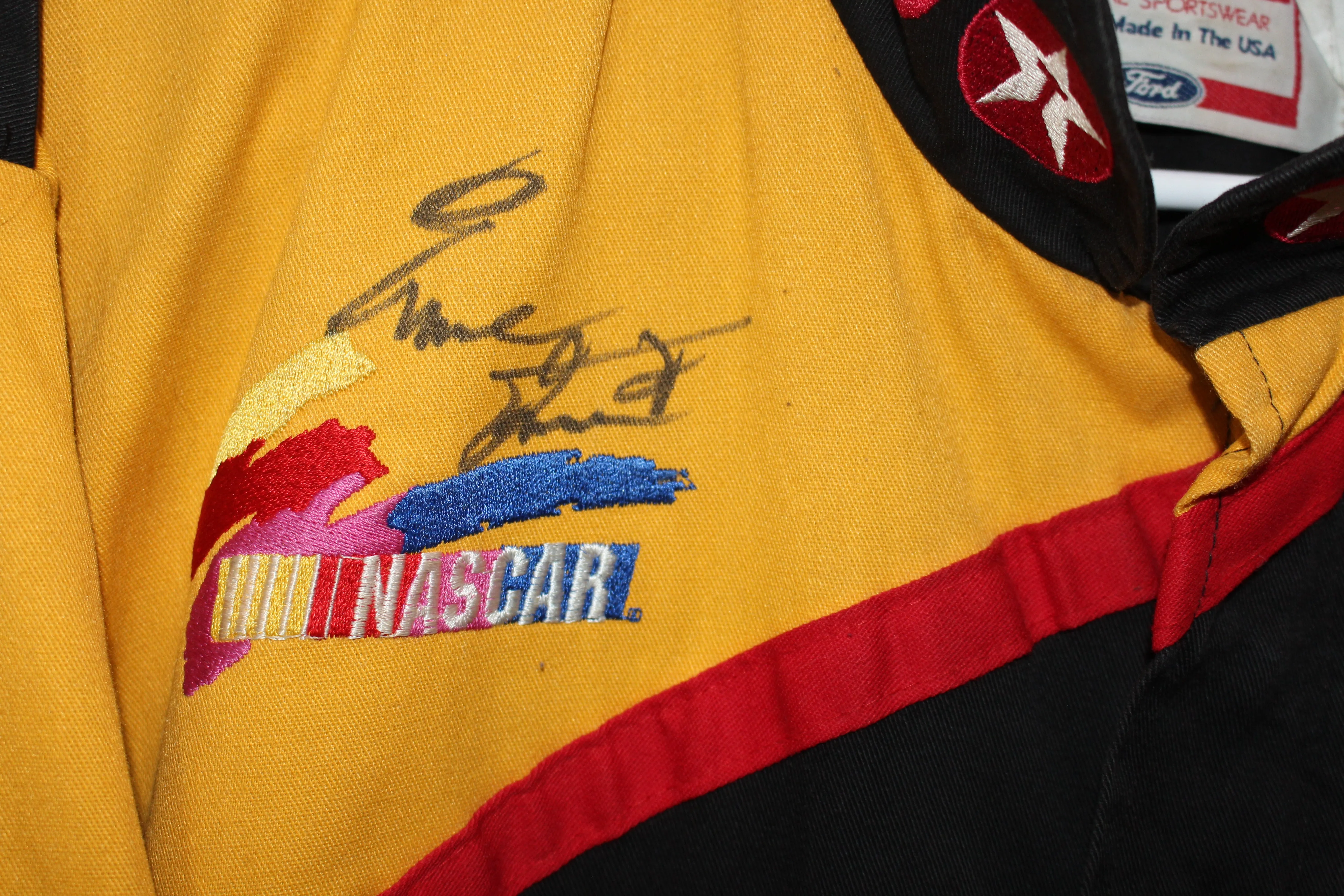 Texaco Racing NASCAR Ernie Irvan #28 (L)