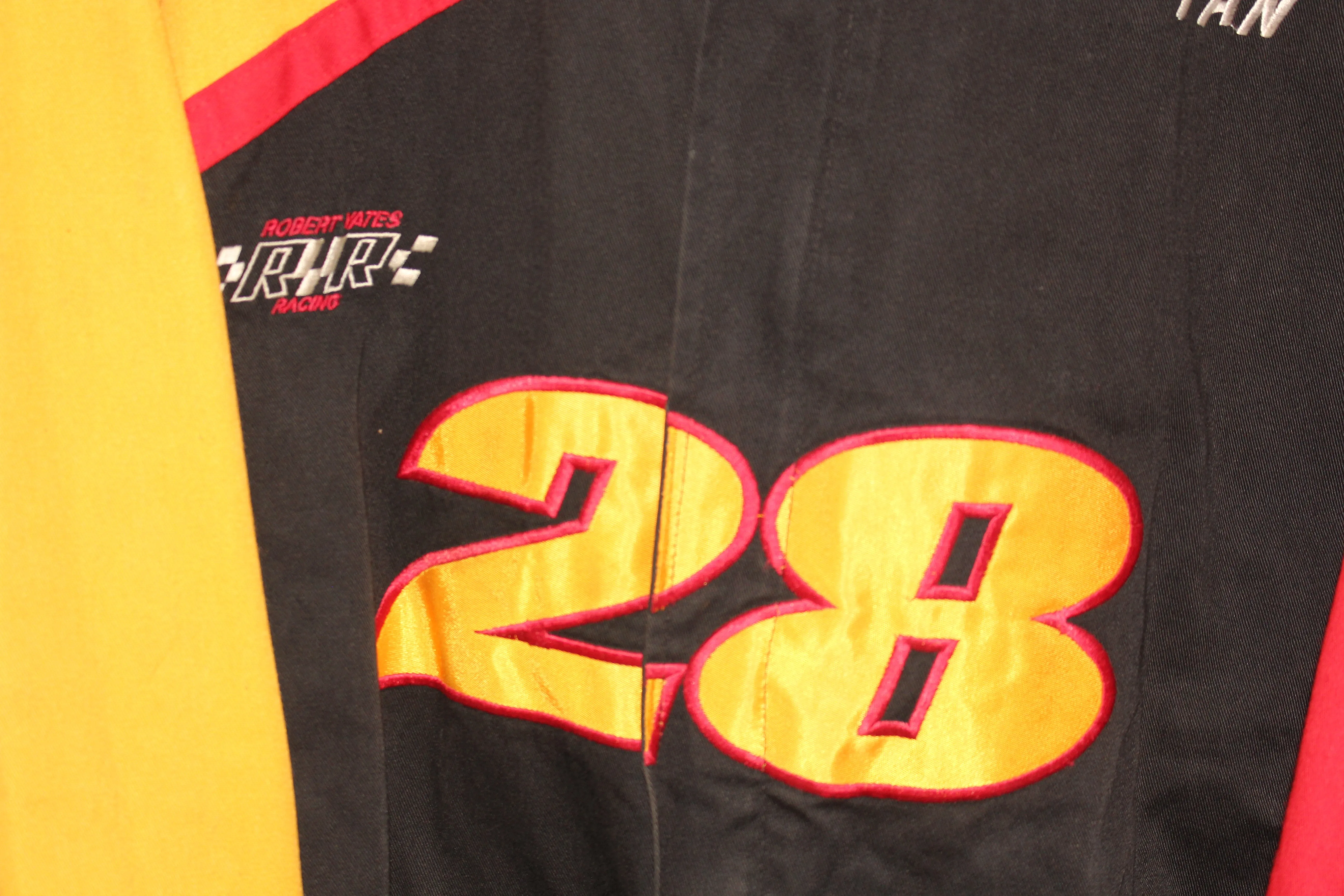Texaco Racing NASCAR Ernie Irvan #28 (L)