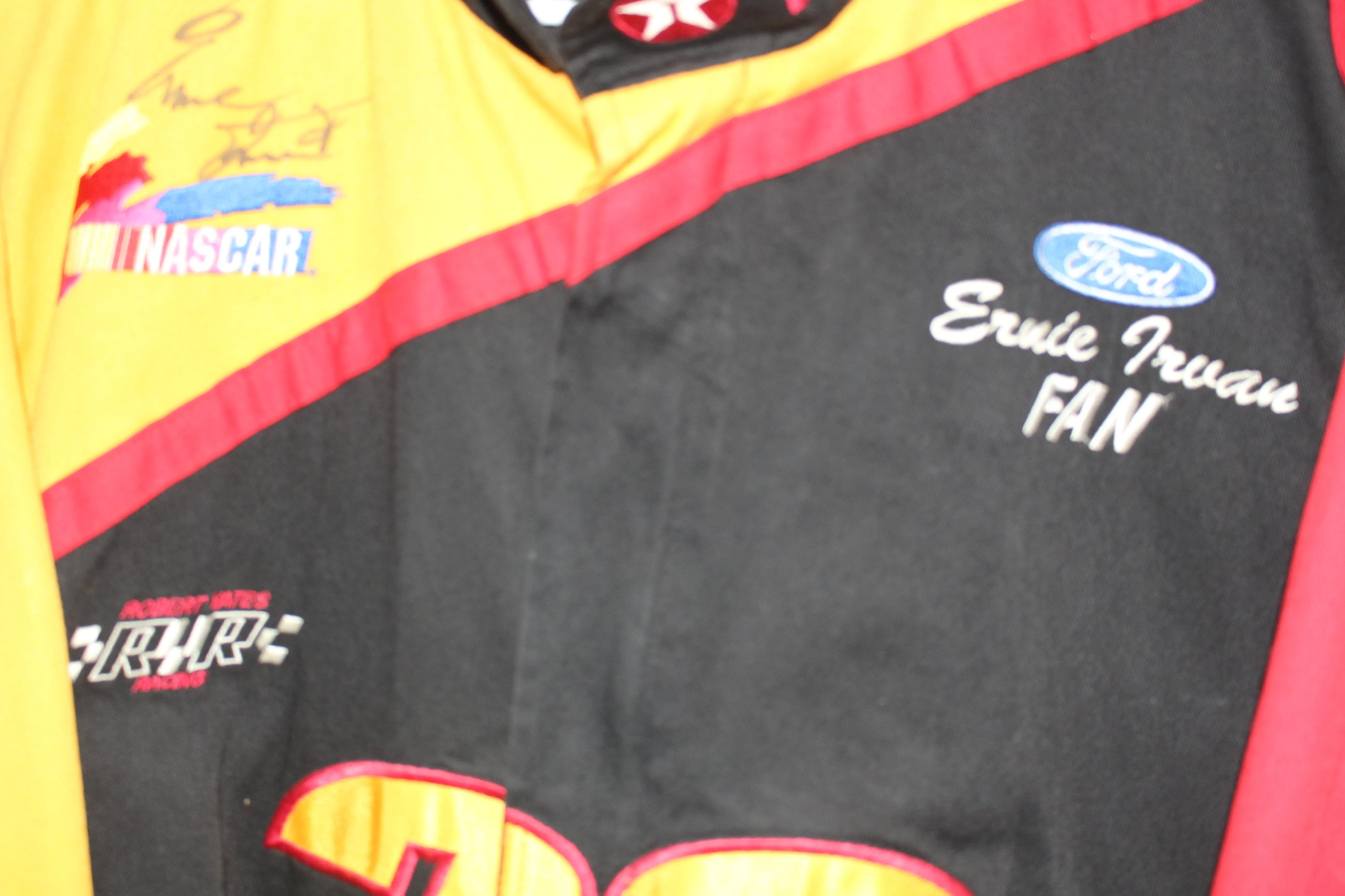 Texaco Racing NASCAR Ernie Irvan #28 (L)