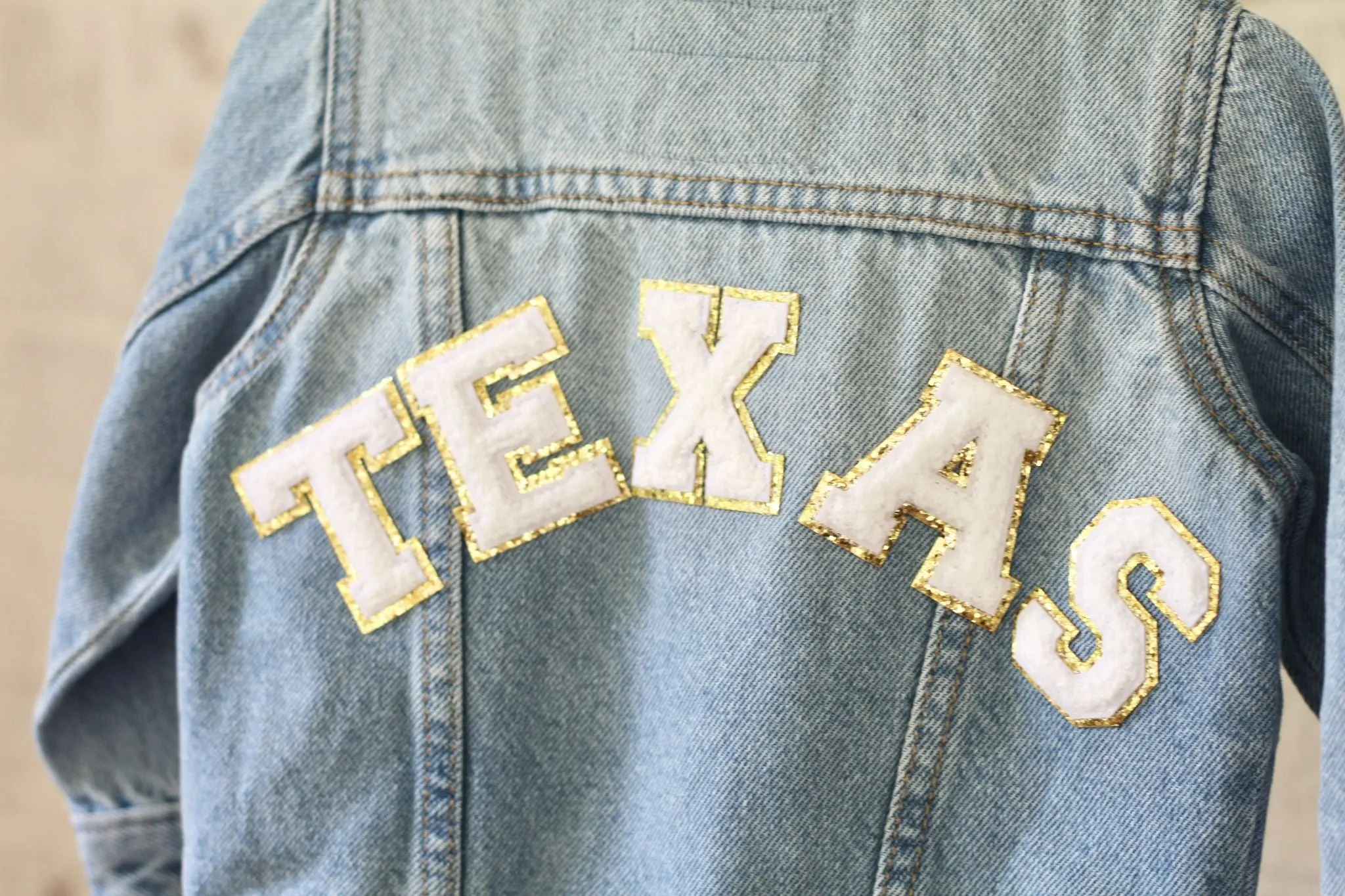 Texas Denim Jacket - Baby & Toddler