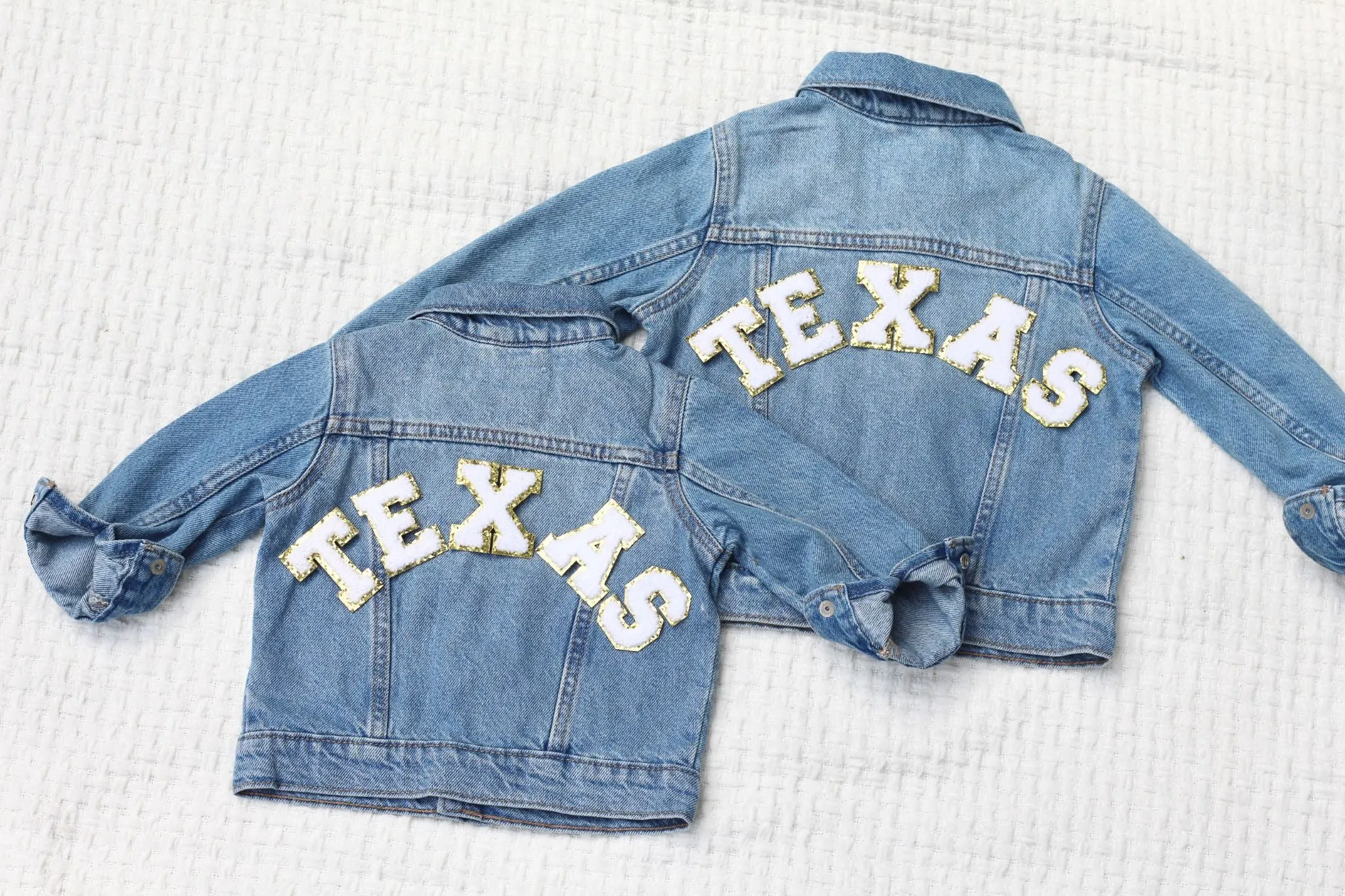 Texas Denim Jacket - Baby & Toddler