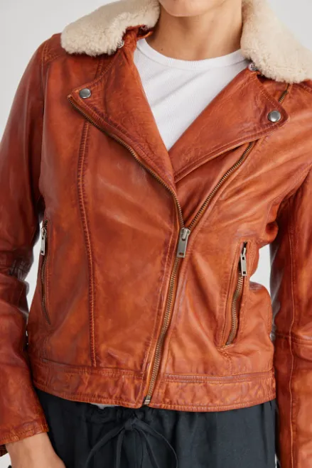 The Shanty Corporation Rosetta Jacket | Burnished