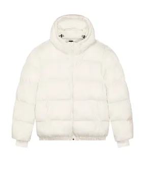 Unisex Puffer oversized jacket (STJU840) | Off White