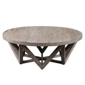 Uttermost Kendry Reclaimed Wood Coffee Table