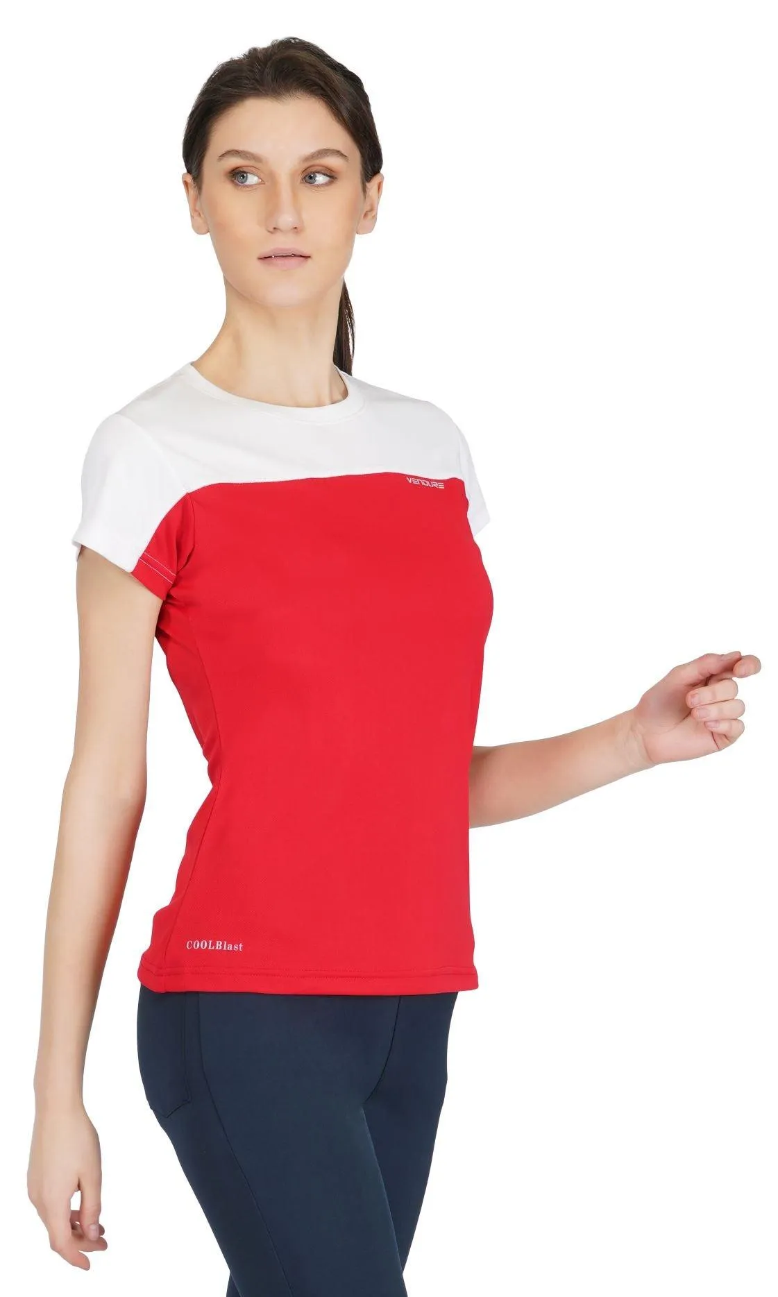 Vendure Sports COOLBlast Training T-Shirt | Women | KIBI Sports