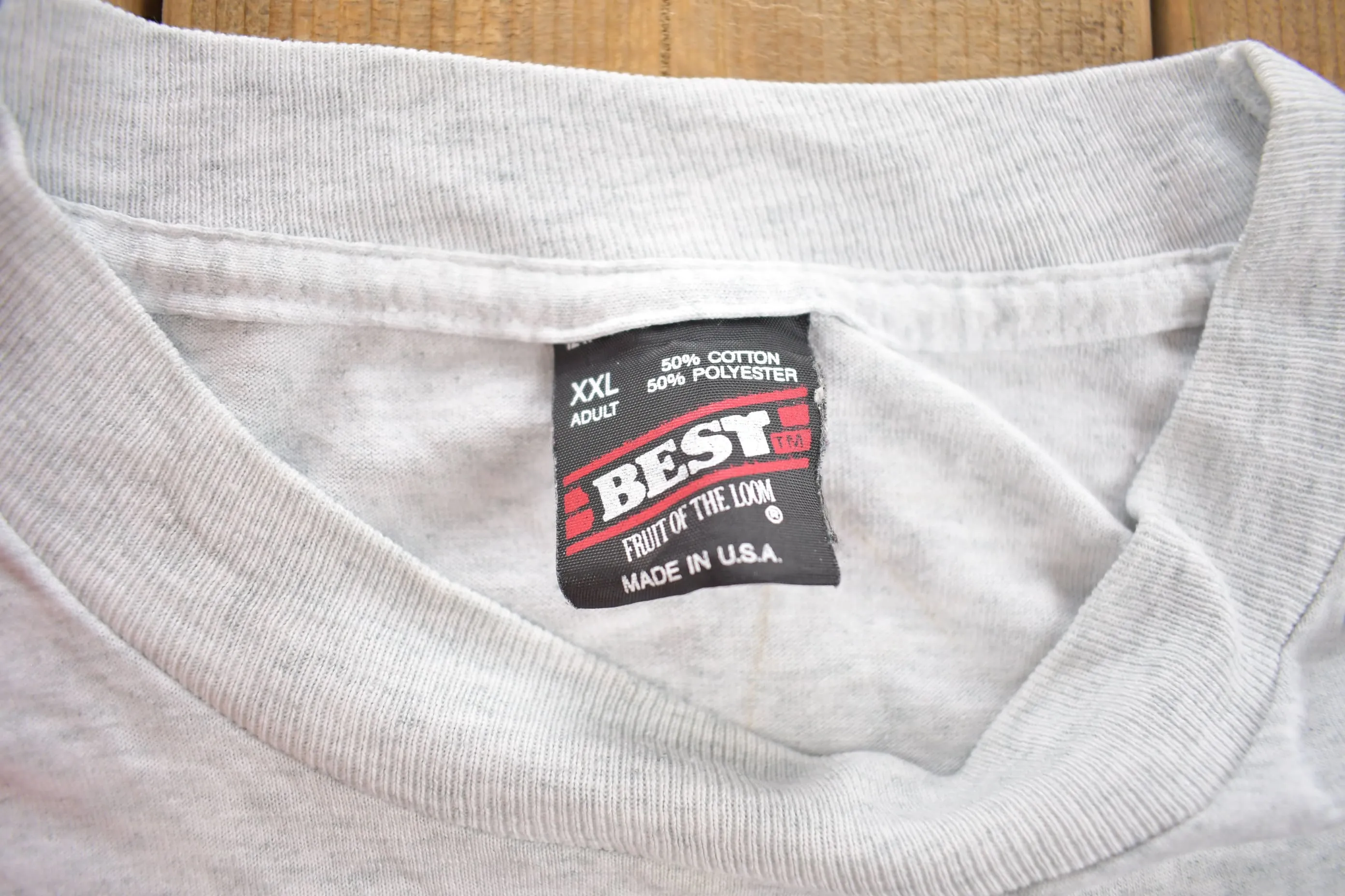 Vintage 1990s National City Souvenir T Shirt