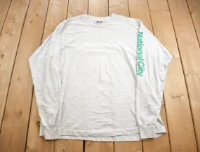 Vintage 1990s National City Souvenir T Shirt