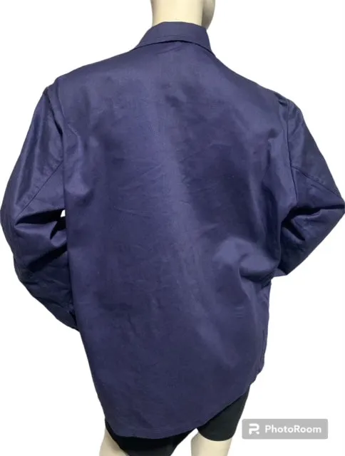 Vintage French (European ) Workwear / Dustcoat   #W50  Includes  AUS POSTAGE