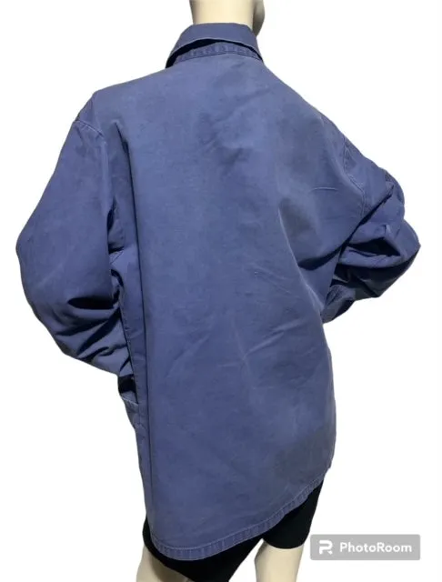 Vintage French (European ) Workwear / Dustcoat   #W55  Includes  AUS POSTAGE
