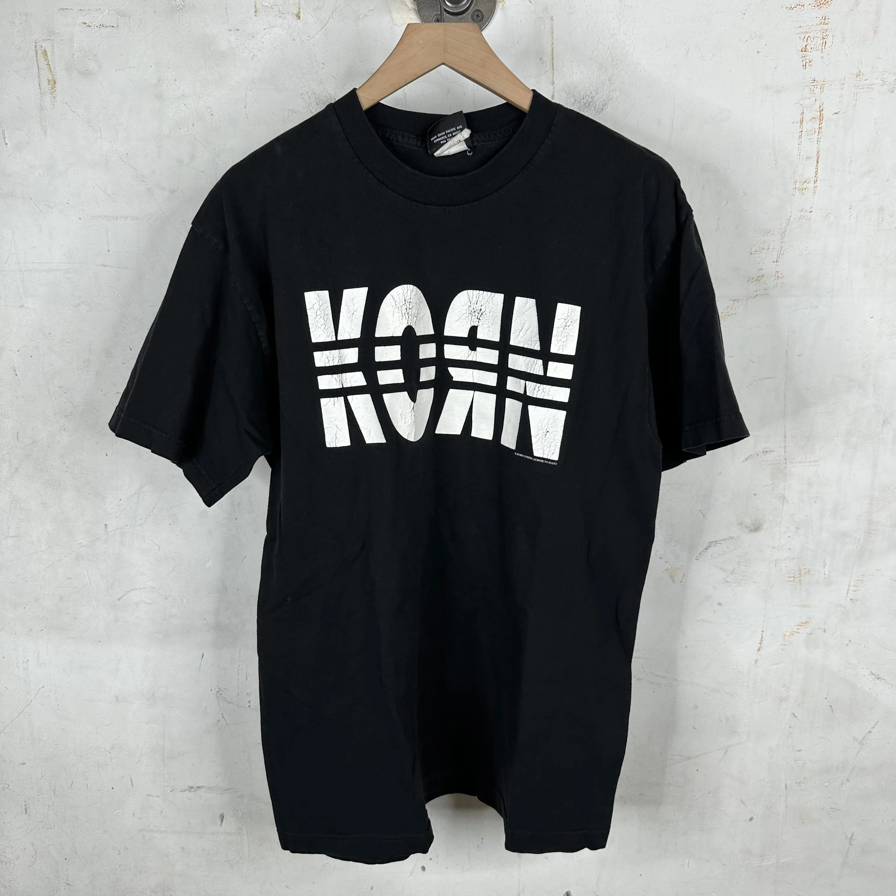 Vintage Korn Logo T-Shirt