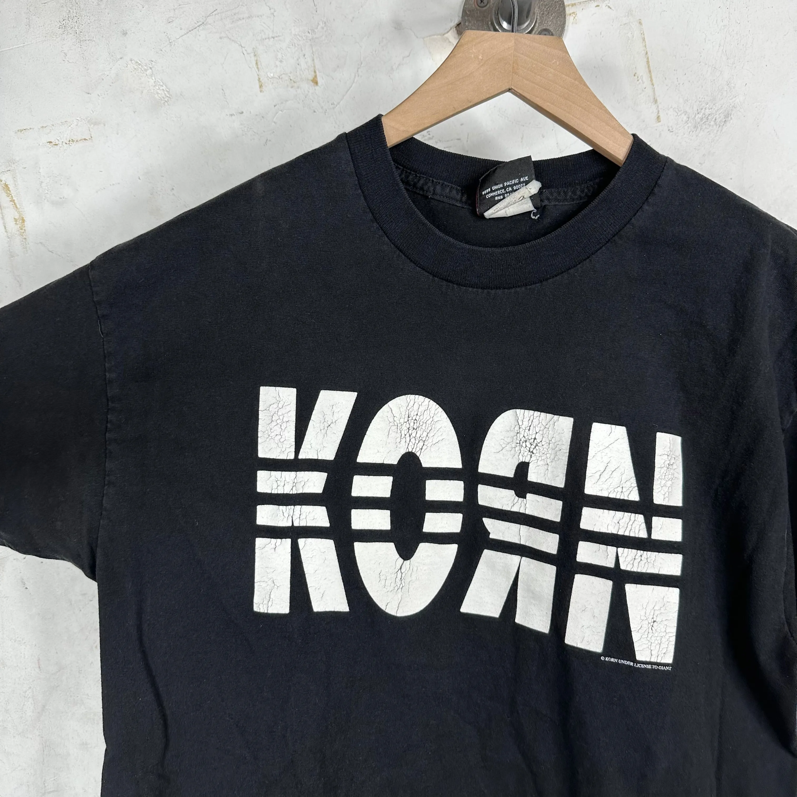 Vintage Korn Logo T-Shirt
