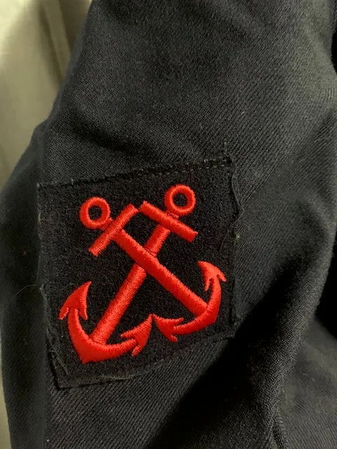 Vintage Sailor Jacket/Top  #W48  Includes  AUS POSTAGE