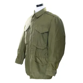 VINTAGE US ARMY M51 FIELD JACKET 1952 KOREAN WAR SIZE SMALL REGULAR