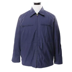 VINTAGE USN US NAVY UTILITY DECK JACKET 1990 SIZE 44R
