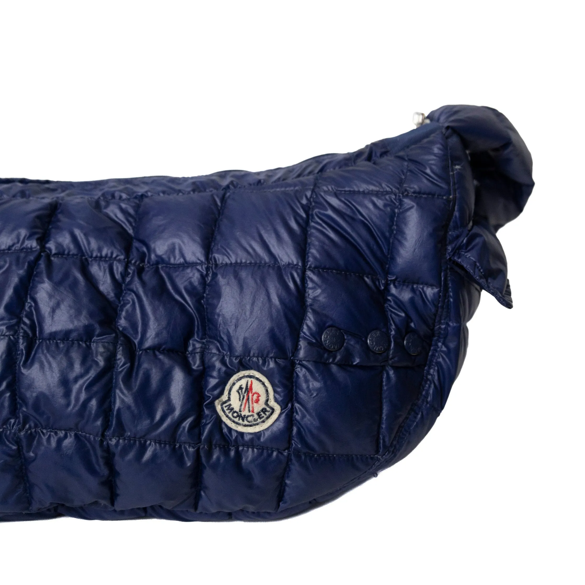 VT Rework : Moncler Puffer Cross Body Bag