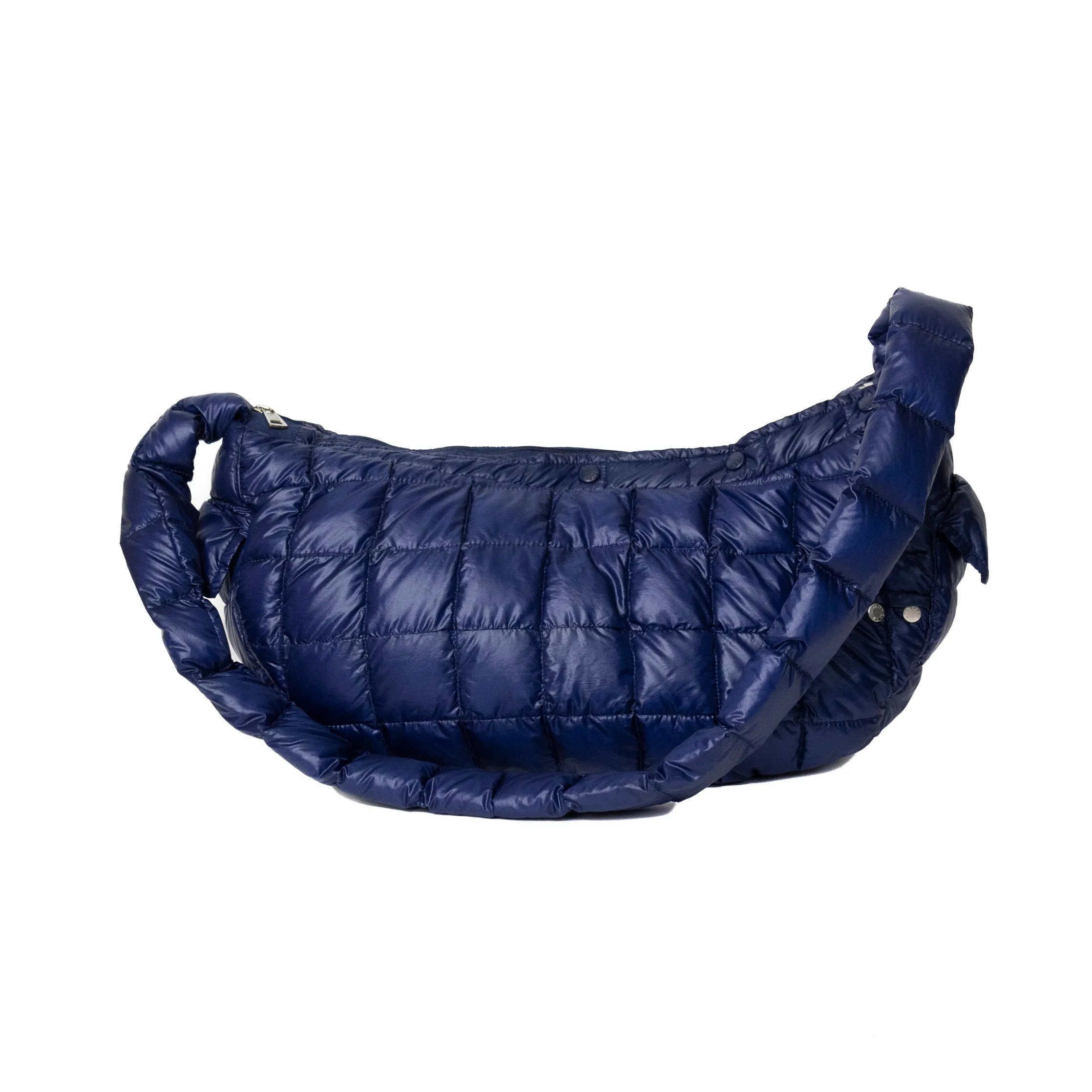 VT Rework : Moncler Puffer Cross Body Bag