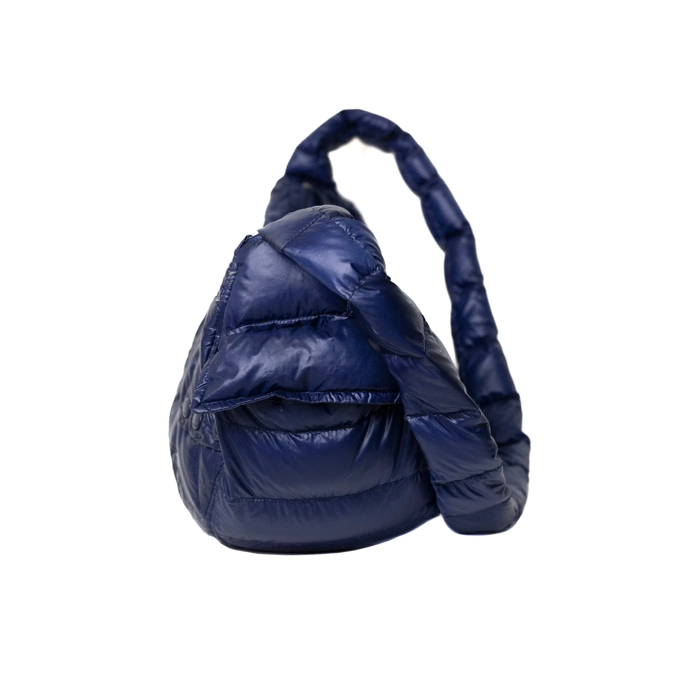 VT Rework : Moncler Puffer Cross Body Bag