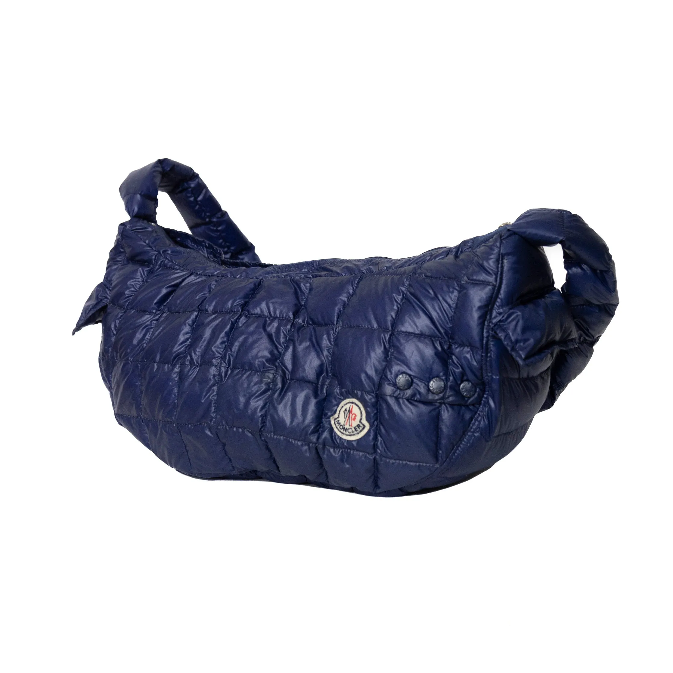 VT Rework : Moncler Puffer Cross Body Bag