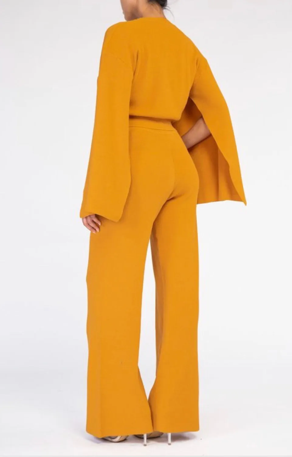 Wifey Cape 2 Piece Set