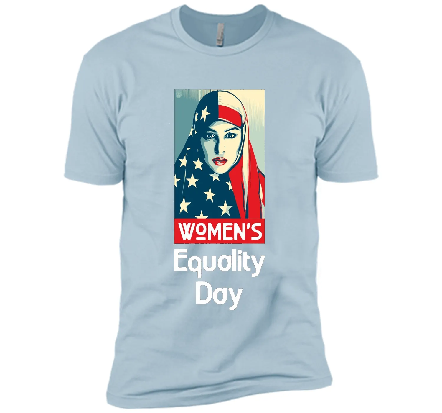 Women's Equality Day T-shirt shirt