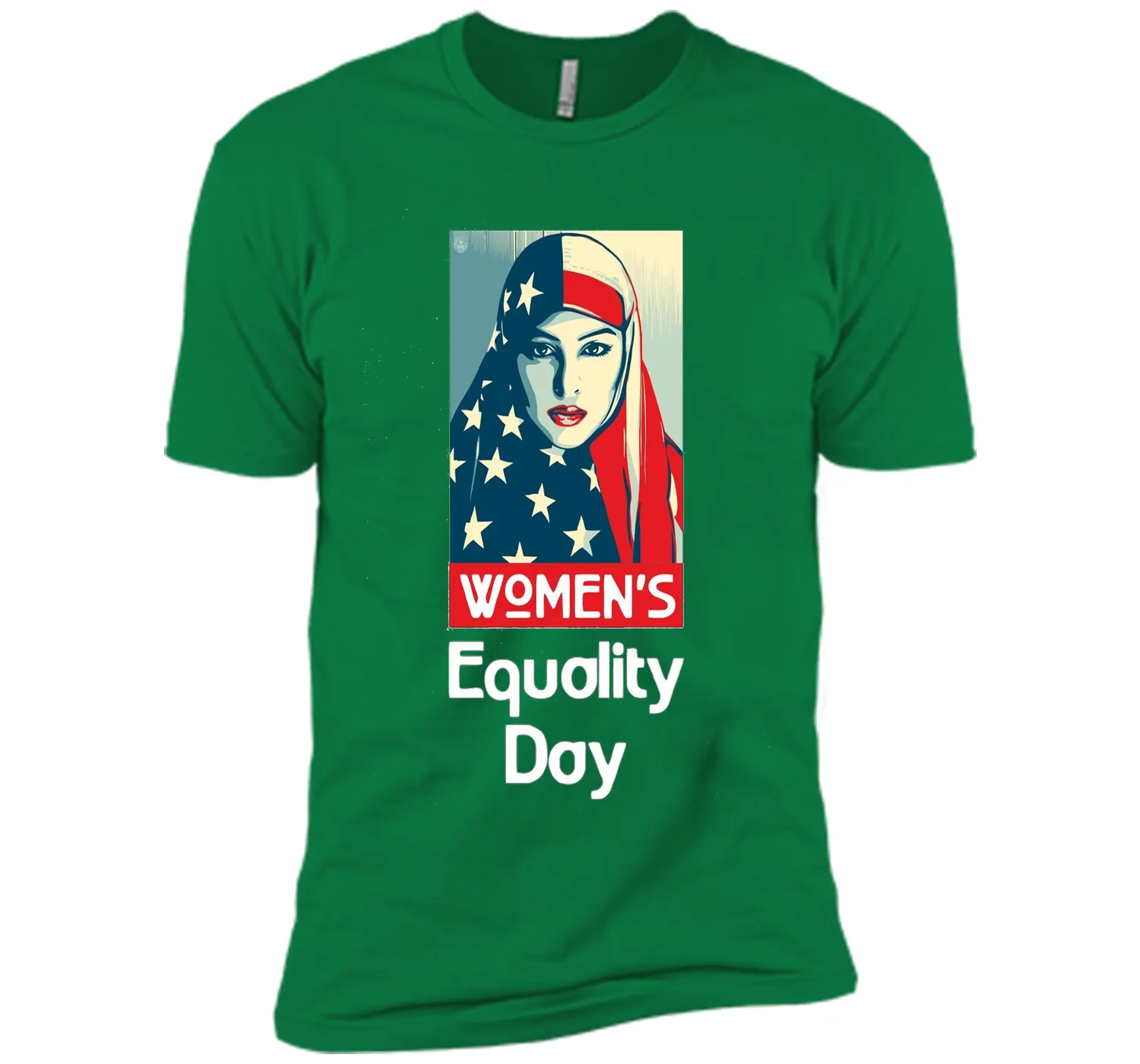 Women's Equality Day T-shirt shirt