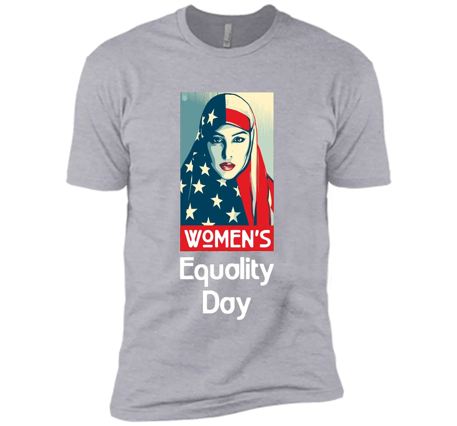 Women's Equality Day T-shirt shirt