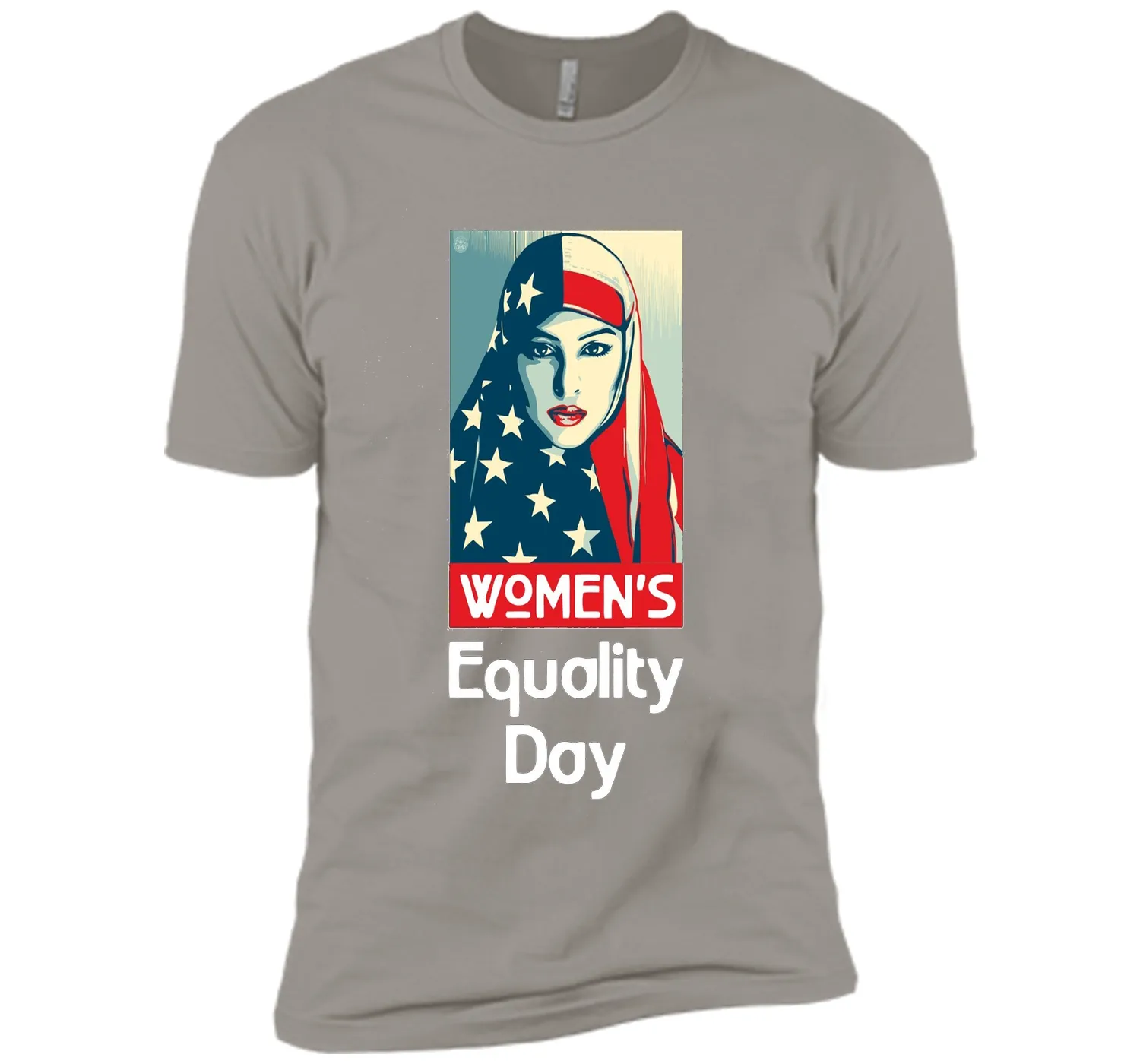 Women's Equality Day T-shirt shirt