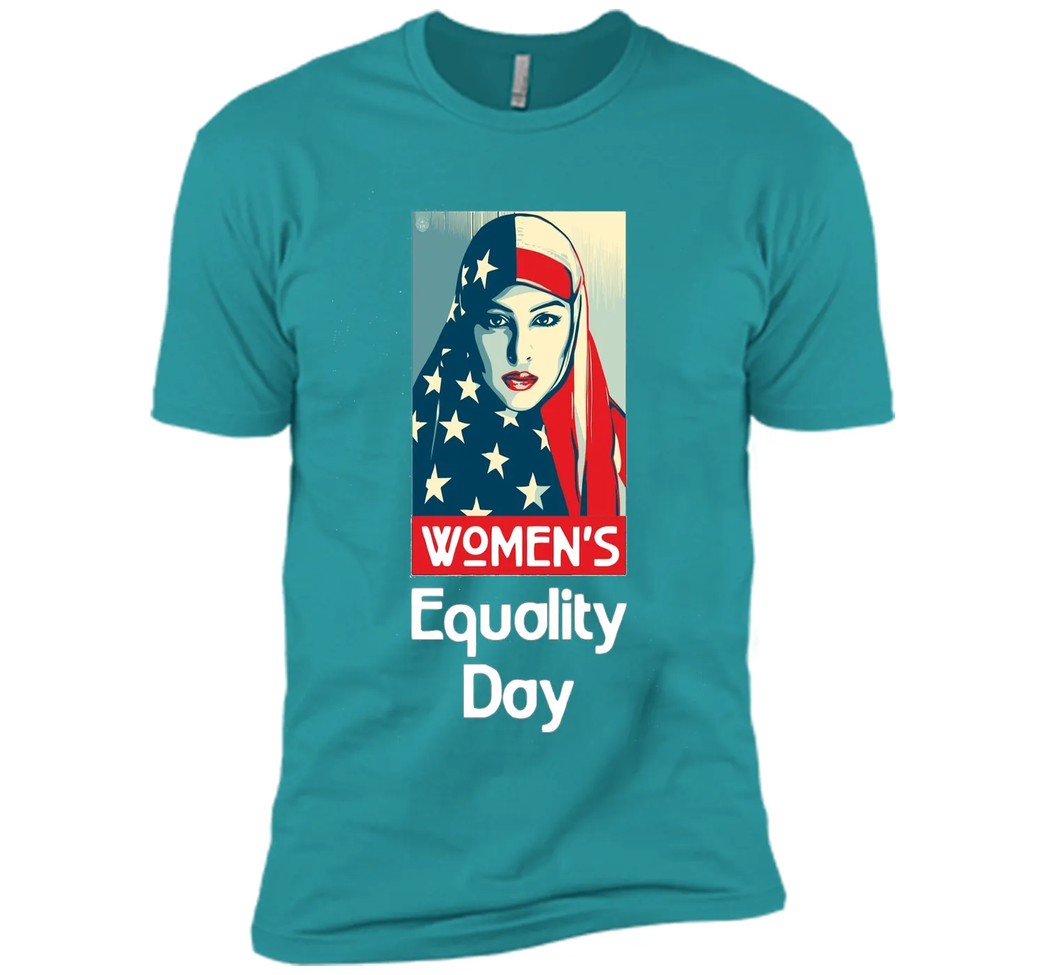 Women's Equality Day T-shirt shirt