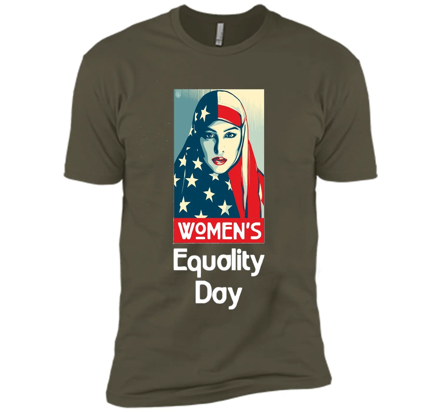 Women's Equality Day T-shirt shirt