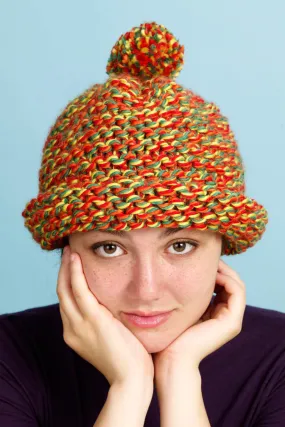 Woodside Hat Pattern (Knit) - Version 1