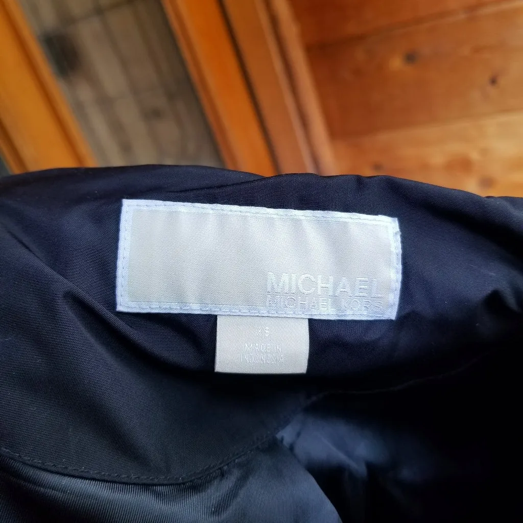 X-SMALL (FITS SMALL) MICHAEL KORS JACKET