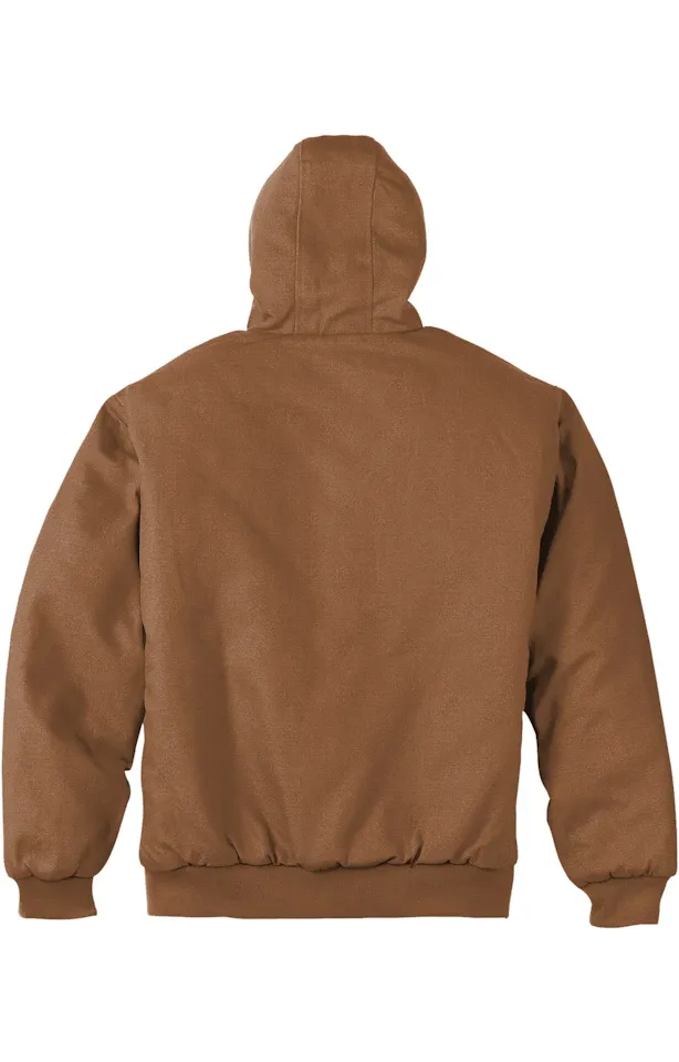 Zipup Work Hoodie