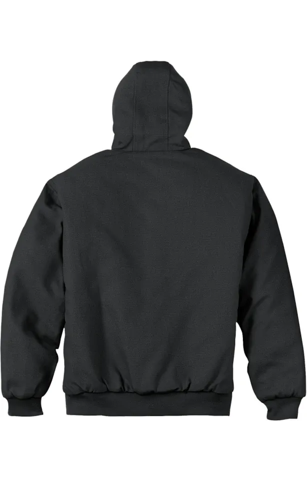 Zipup Work Hoodie