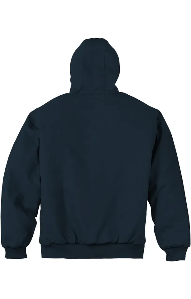 Zipup Work Hoodie